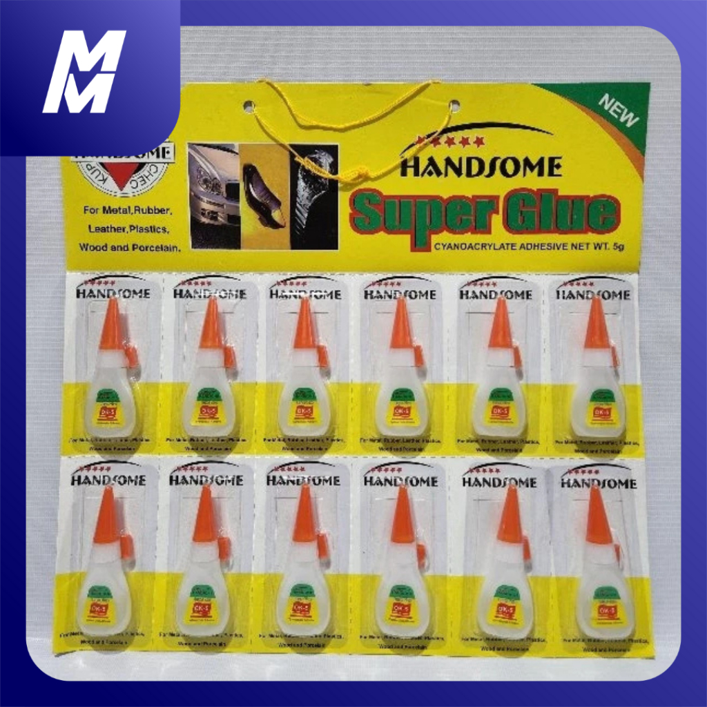 

Superglue Botol 1 pcs