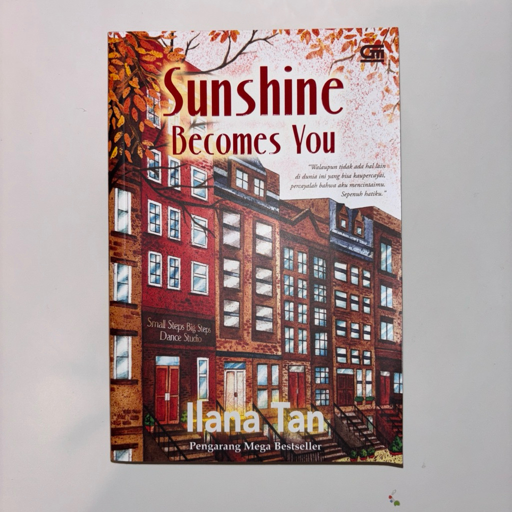 PRELOVED Sunshine Becomes You - Ilana Tan