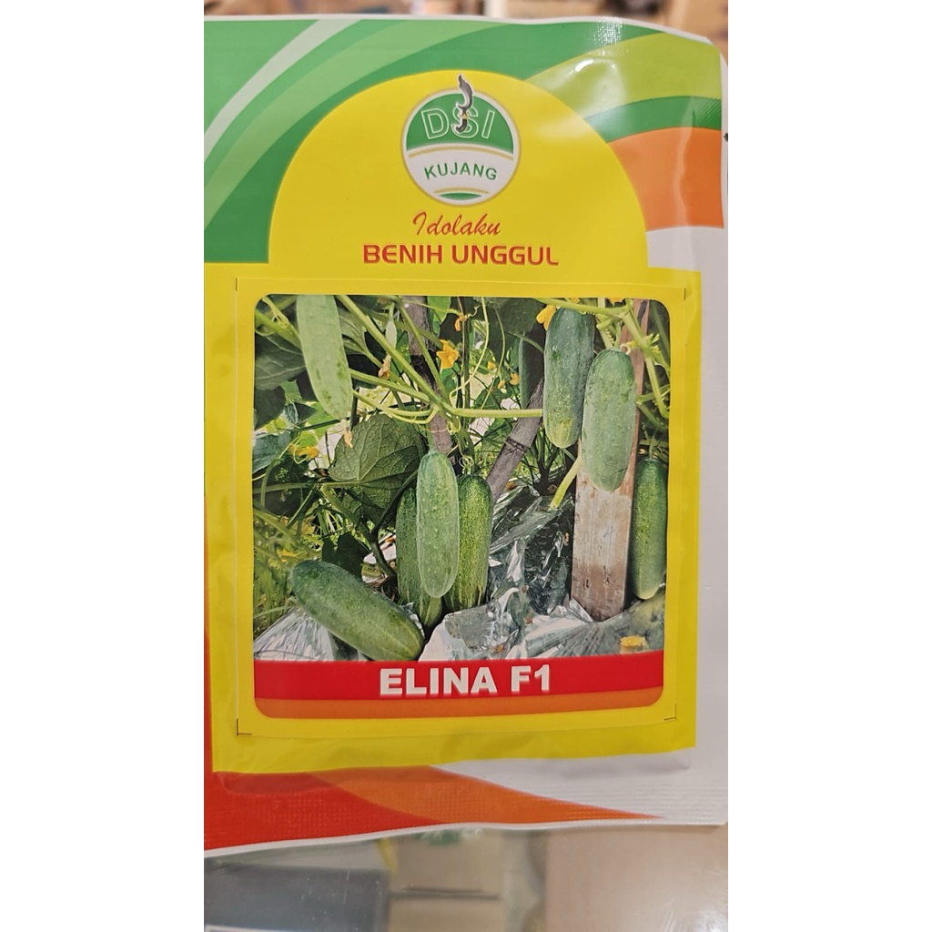 

Bibit timun Elina F1 20 gr