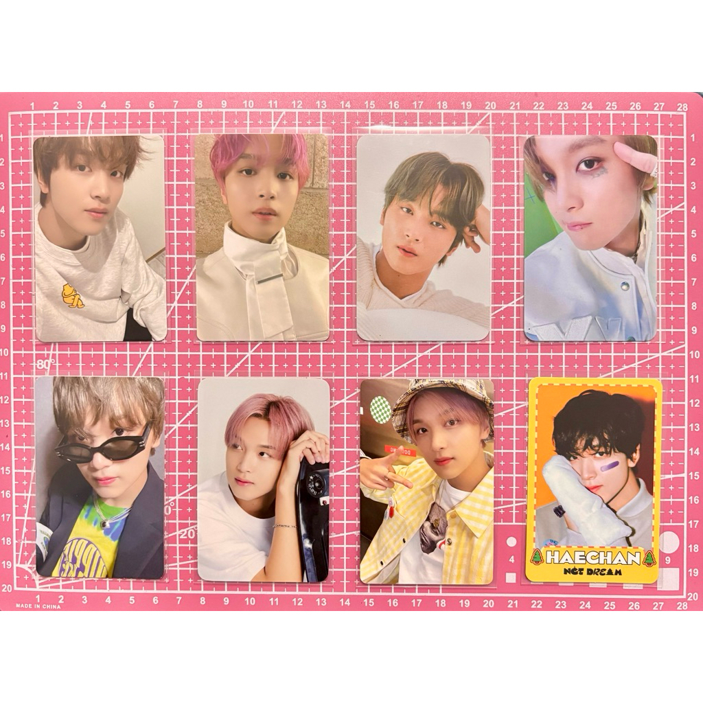 Pc Haechan Official Poster Istj Hello Future Starry Ncit Night Hot sauce mumo Bfe Konsep Tc Ay-Yo we