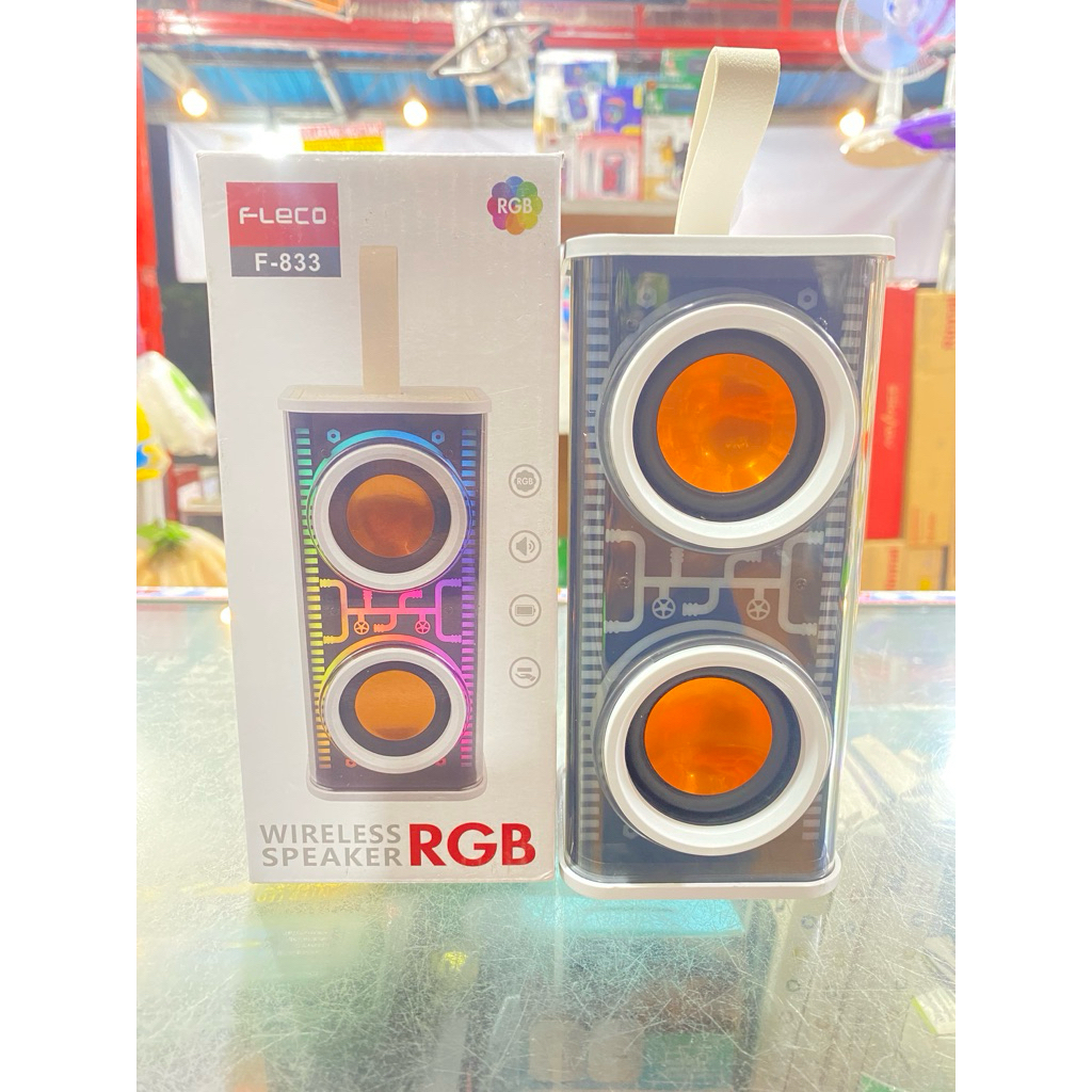 Spiker RGB Fleco F833