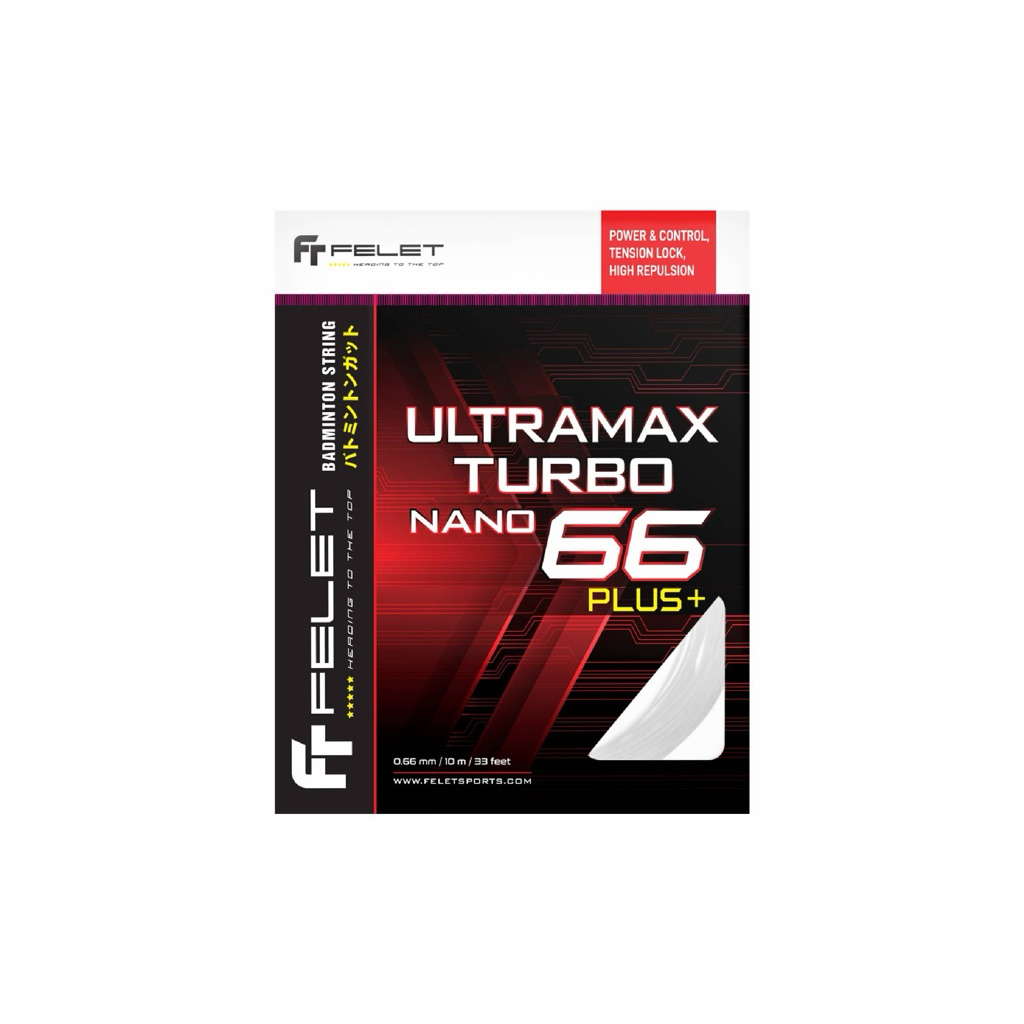 SENAR FELET ULTRAMAX TURBO NANO 66 PLUS ORIGINAL