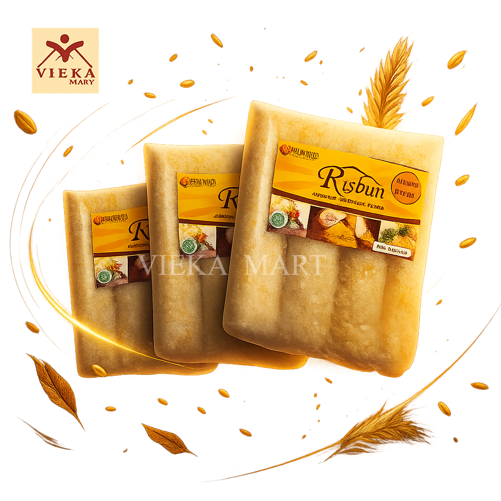 

Risoles Risbun Ayam Pedas isi 8