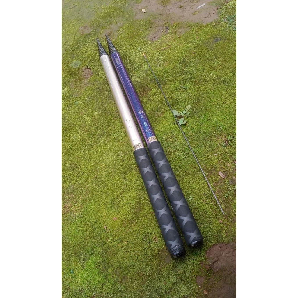 Tegek kolong gouyi 450cm