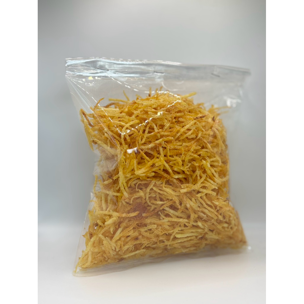 

KRENYES KENTANG ORIGINAL || 100 gram