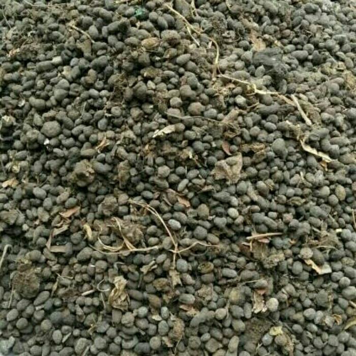 Pupuk Kandang Kohe Kambing - Bulat2