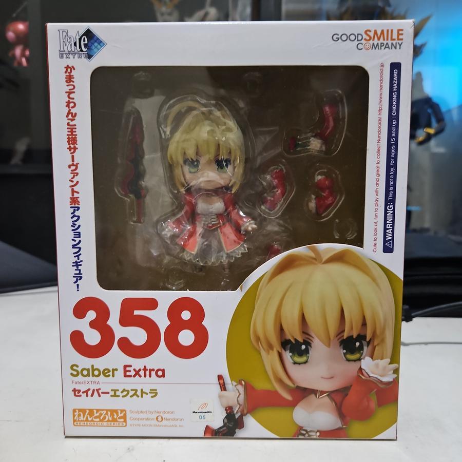 Nendoroid 358 - Saber Extra / Nero Claudius