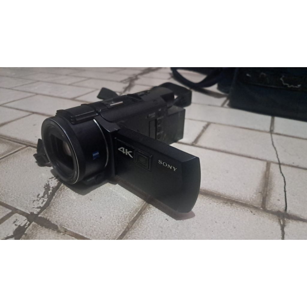 handycam sony fdr axp55