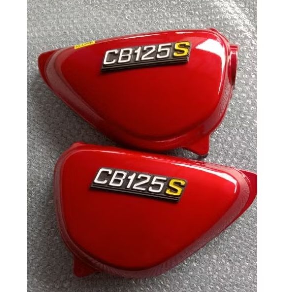 box aki Honda cb125US tepong aki Honda cb125US