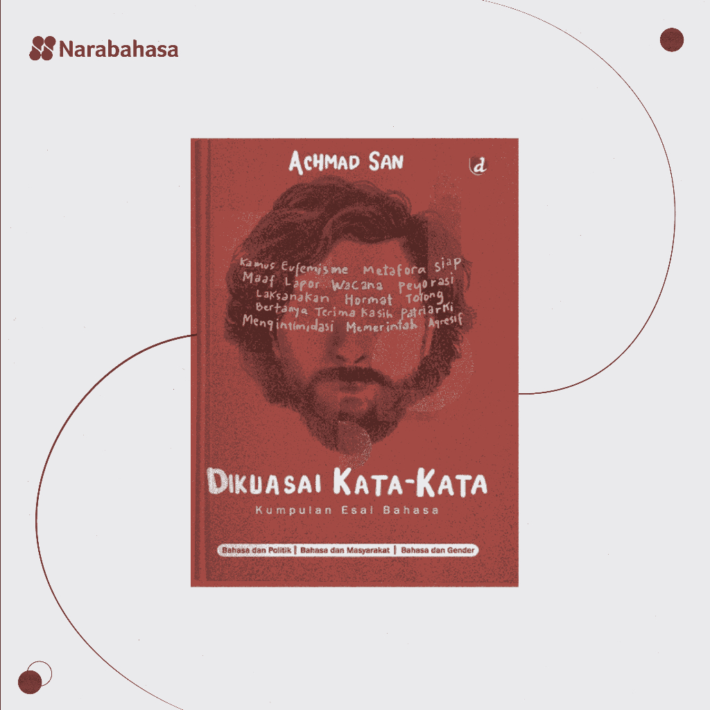 Buku Dikuasai Kata-Kata | Achmad San