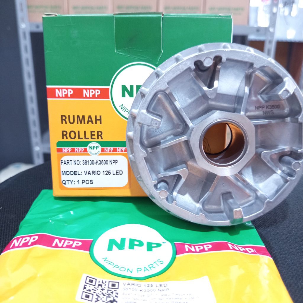 RUMAH ROLLER NPP VARIO 125 LED