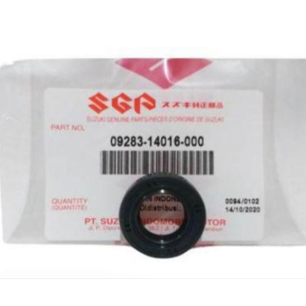 SGP Sil Slah Engkol Kick Stater Asli SGP Nex Spin Skywave Hayate Address 09283-14016-000