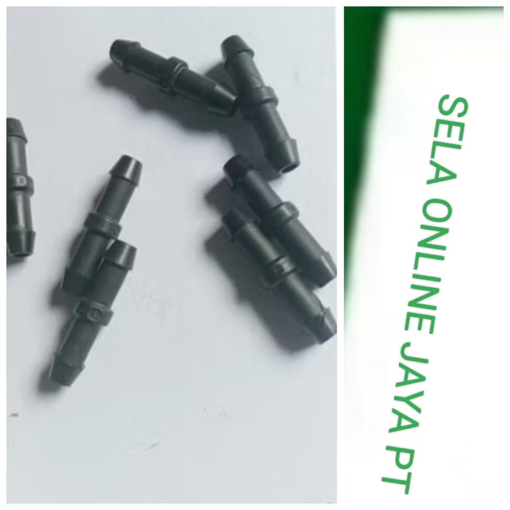 nepel selang bensin bebek matic universal sambungan selang bensin