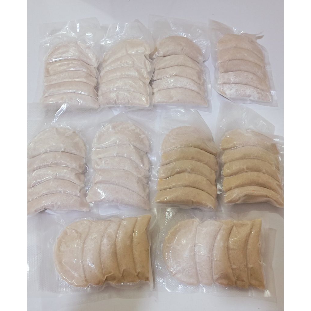 

Cireng ayam suwir frozen isi 5