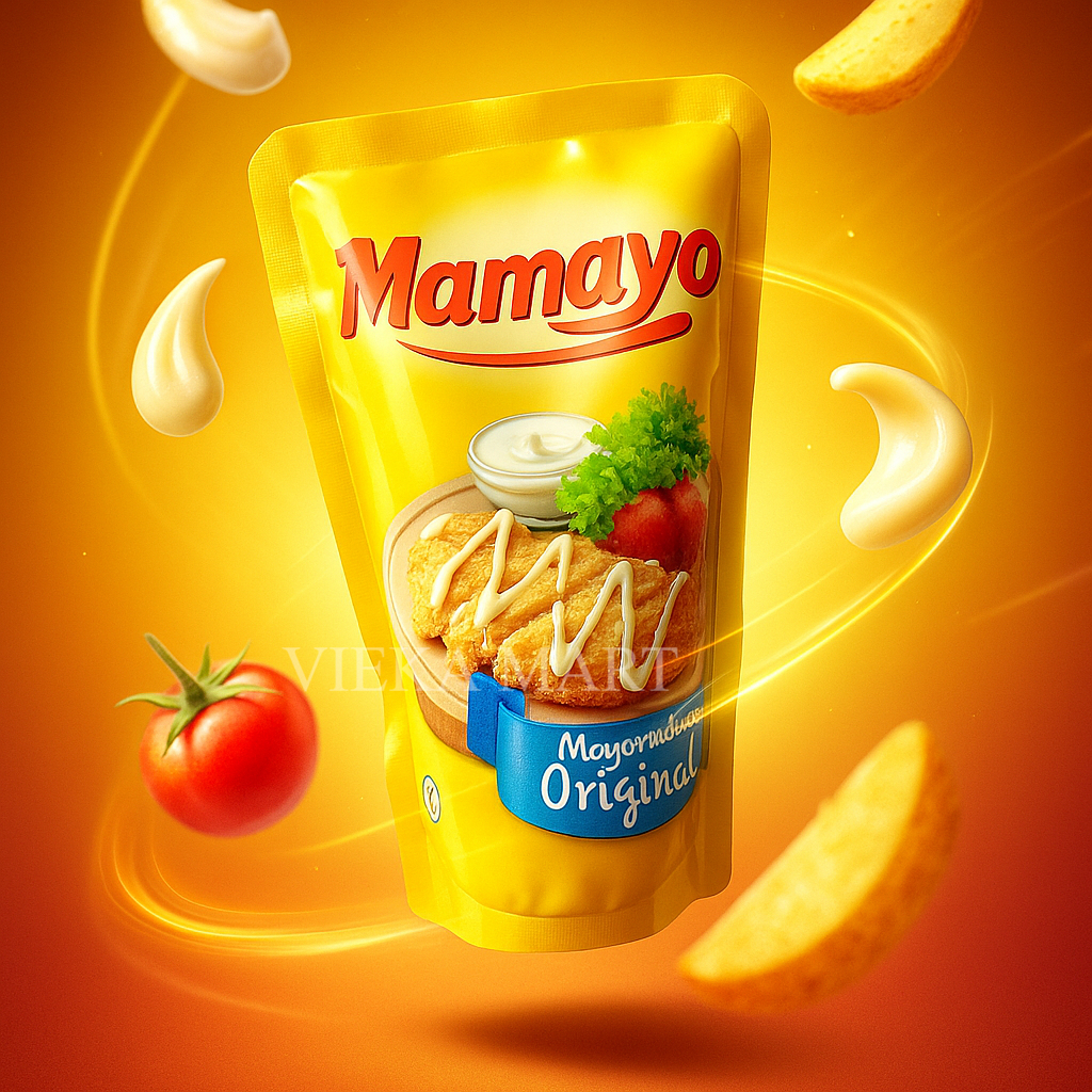 

Mamayo Mayonaise Original 200g