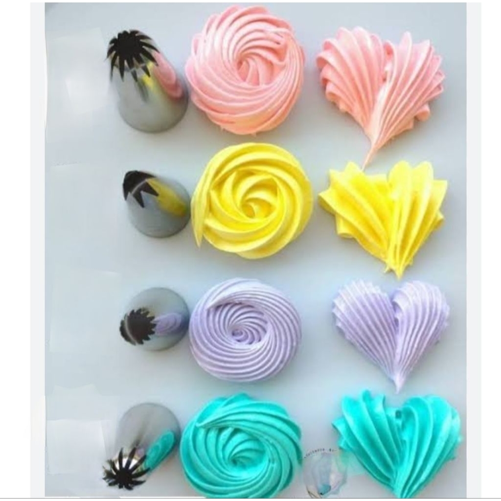 Aneka Spuit Kue/Semprit Kue/Spuit Bintang/Spuit Sagu Keju/Spuit Lokal