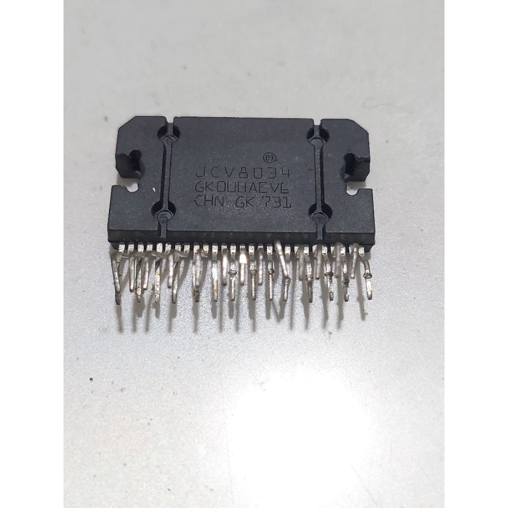 IC JCV8034-IC AUDIO KENWOOD AMPLYFIER ORIGINAL