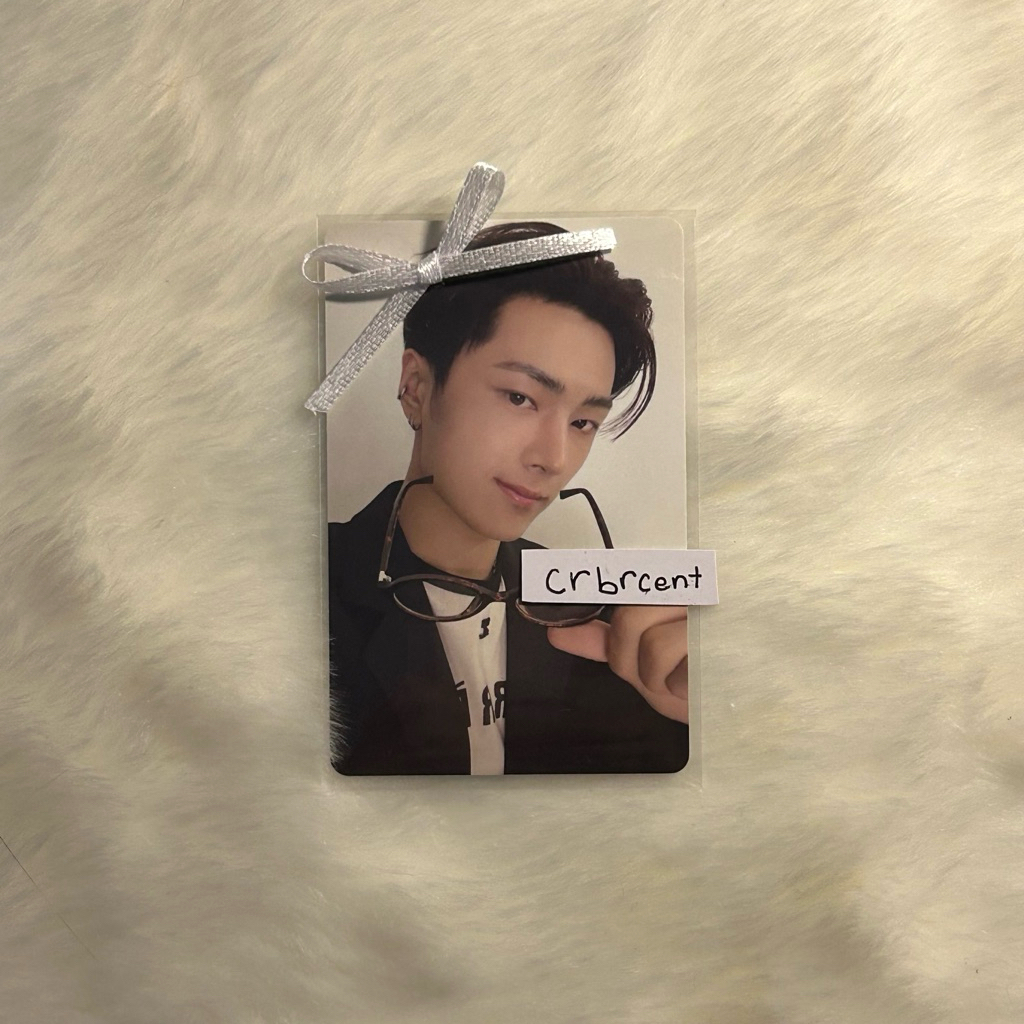 • WTS ENHYPEN Jay Dicon 2024 photocard [Read Desk] ₊˚⊹♡