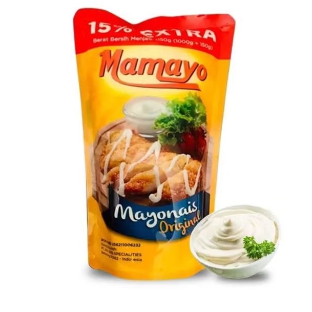 

MAMAYO mayonaise 1kg