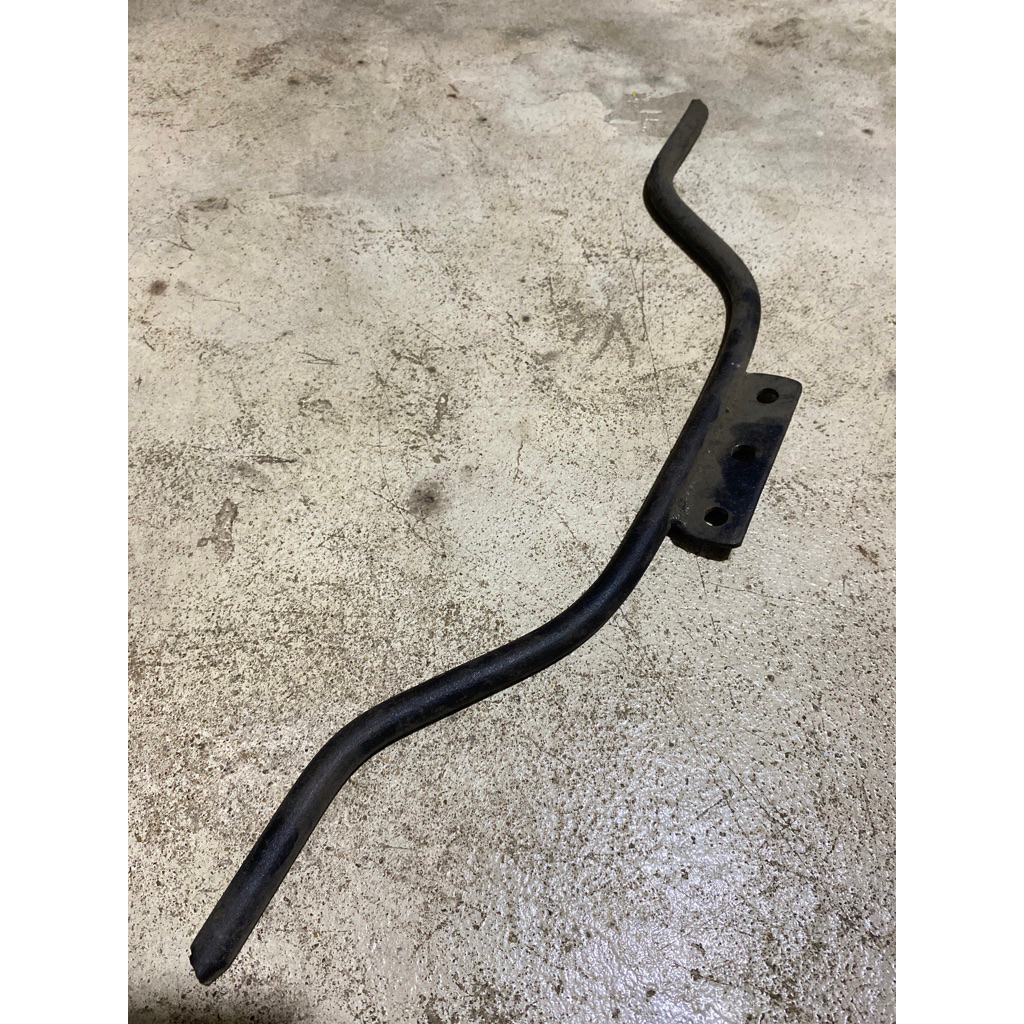 Besi barstep footstep step depan Yamaha b100 L2g L2sn L2 Super