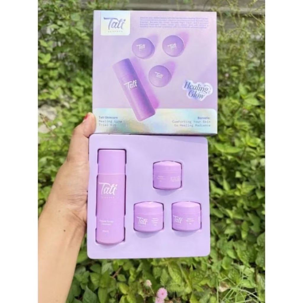 Termurah Cream Tati Skincare Original TATI SKINCARE MALAYSIA