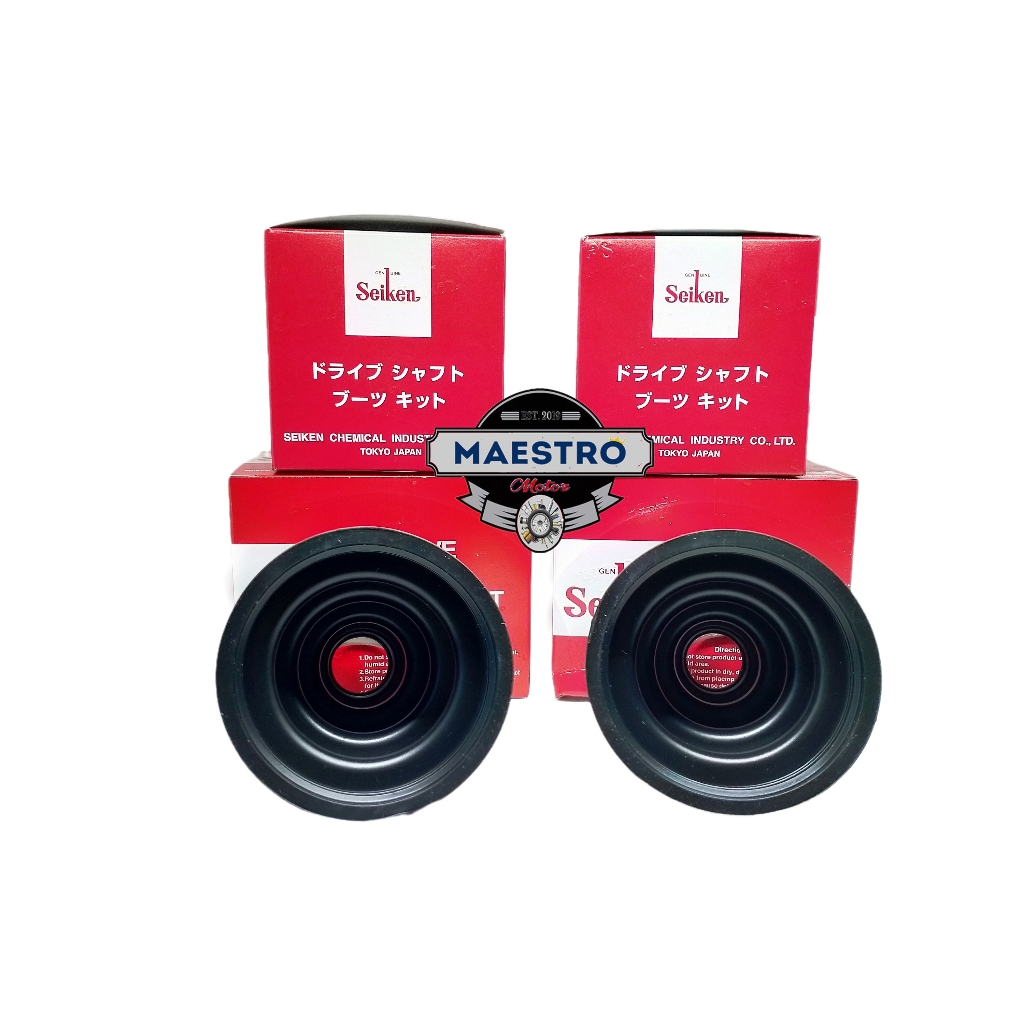 KARET BOOT CV JOINT AS RODA LUAR COROLLA GREAT AE101 AE111 AE112