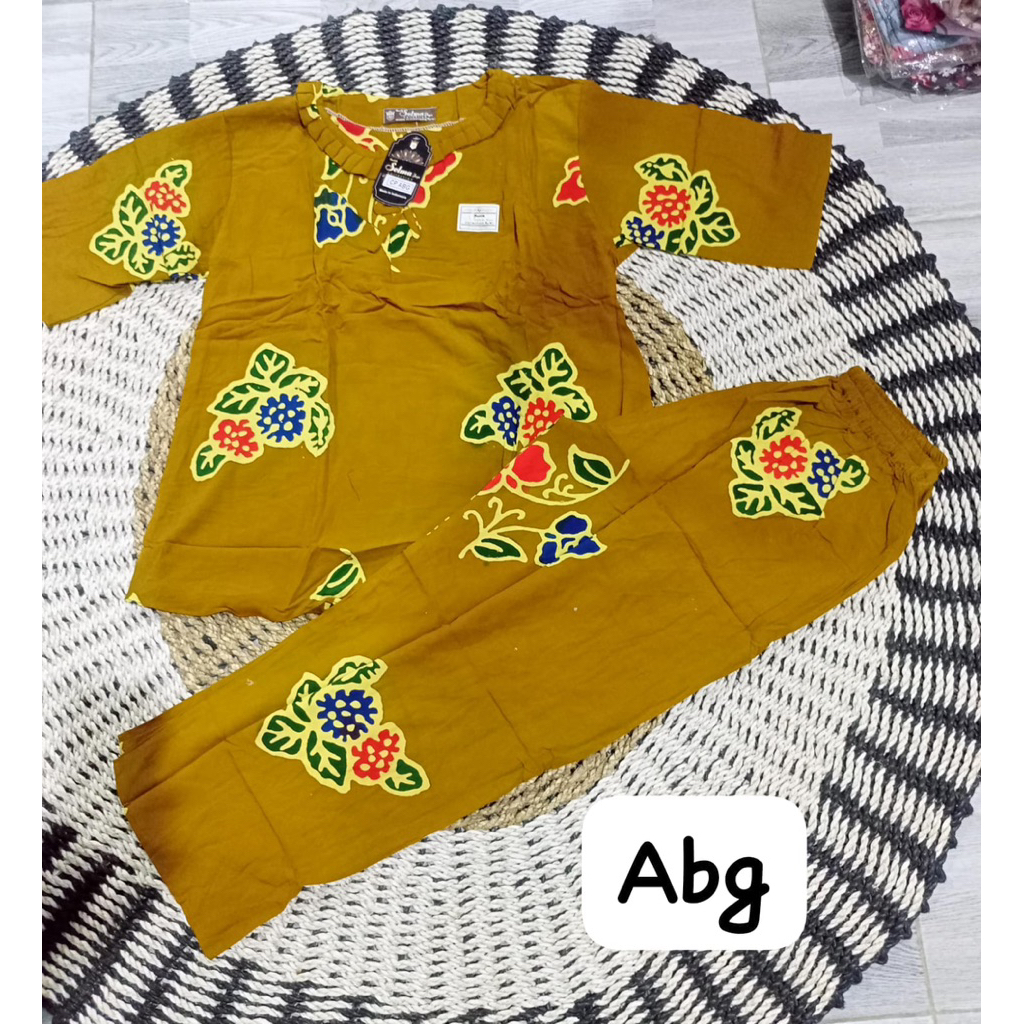 baju sunan