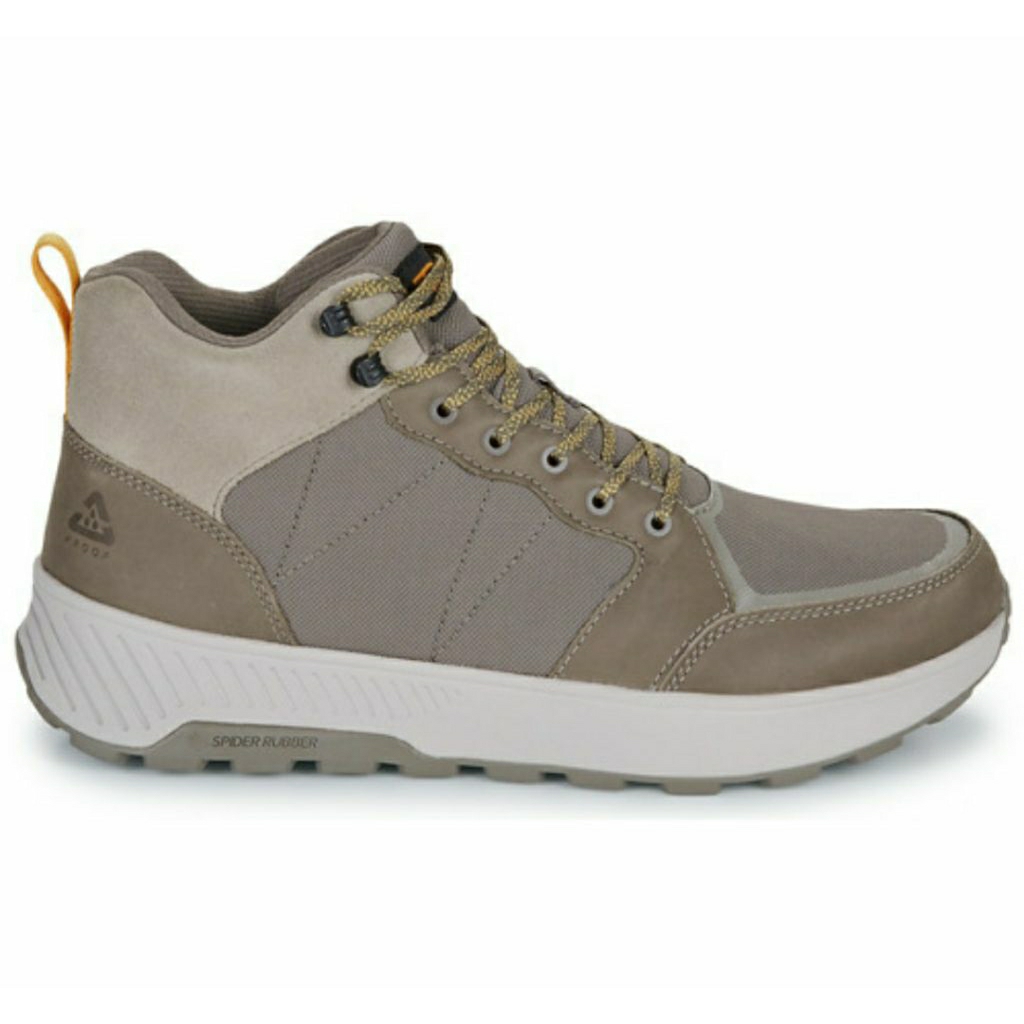 TEVA  ELLWOOD MID TAUPE SHOES MEN'S SEPATU GUNUNG HIKING TREKKING TRAVELING WATERPROOF ORIGINAL