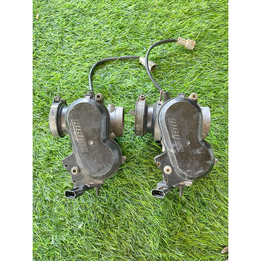 Throttle body Tb Original copotan Kawasaki Kxf Kxf250 Kx 250 f