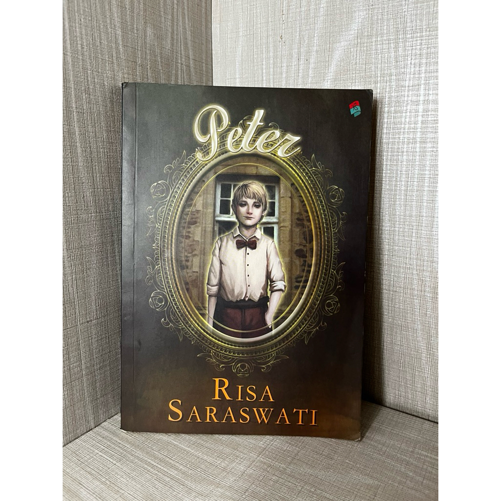 Peter oleh Risa Saraswati PRELOVED