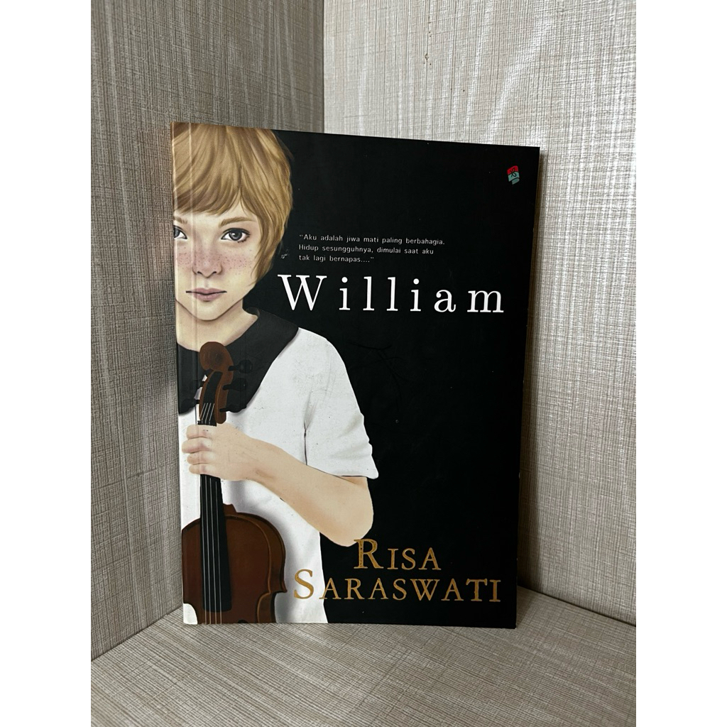 William oleh Risa Saraswati PRELOVED