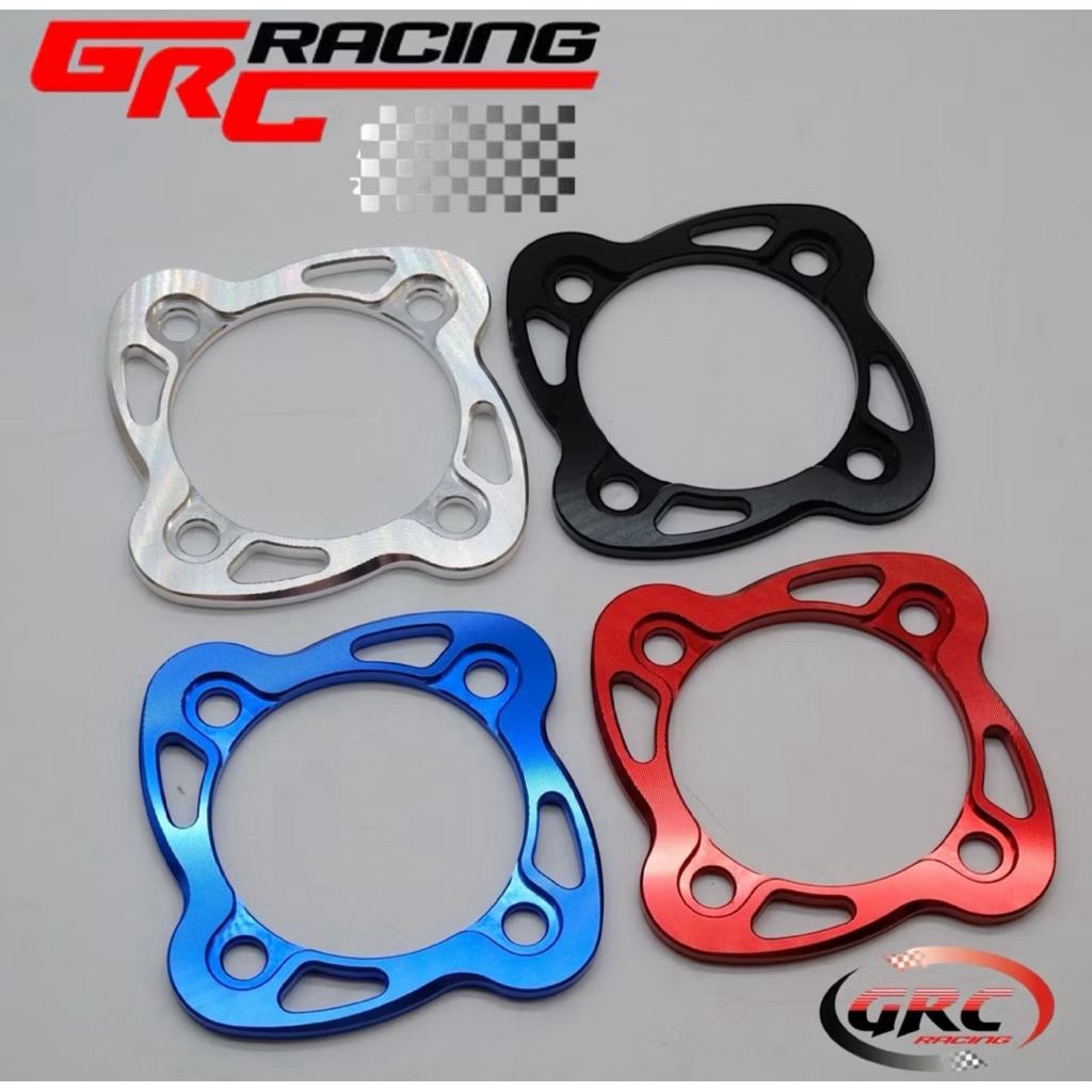 COVER MANISAN GRC RACING GEAR BELAKANG RXZ VEGA R FIZ R JUPITER Z RX KING MX OLD MANISAN COVER GEAR 