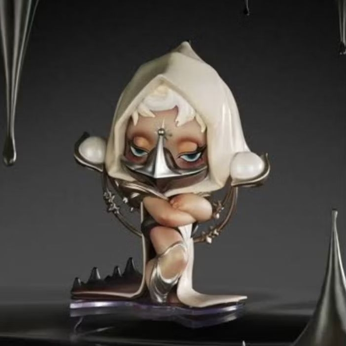 Skullpanda The Disgust -The Sound-