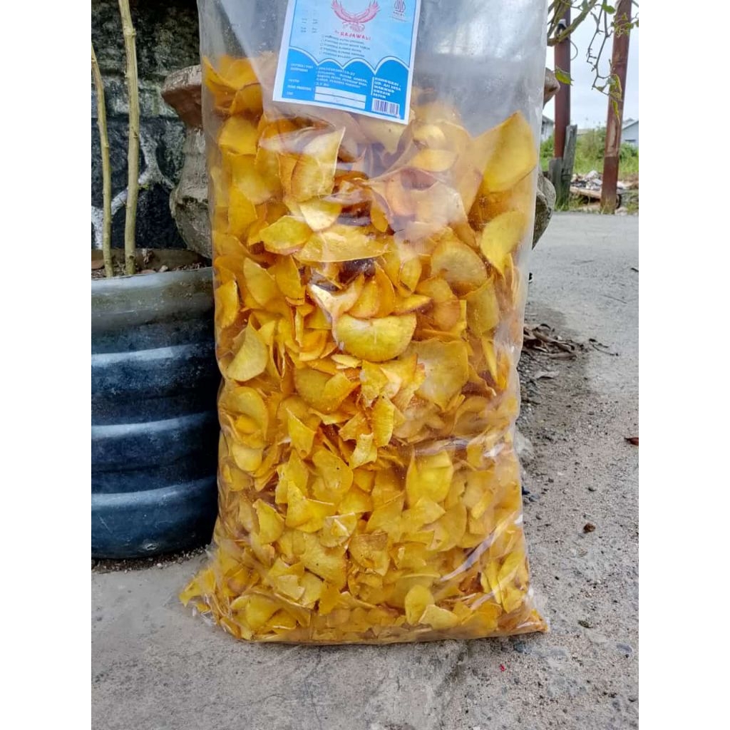 

Keripik singkong 1 ball