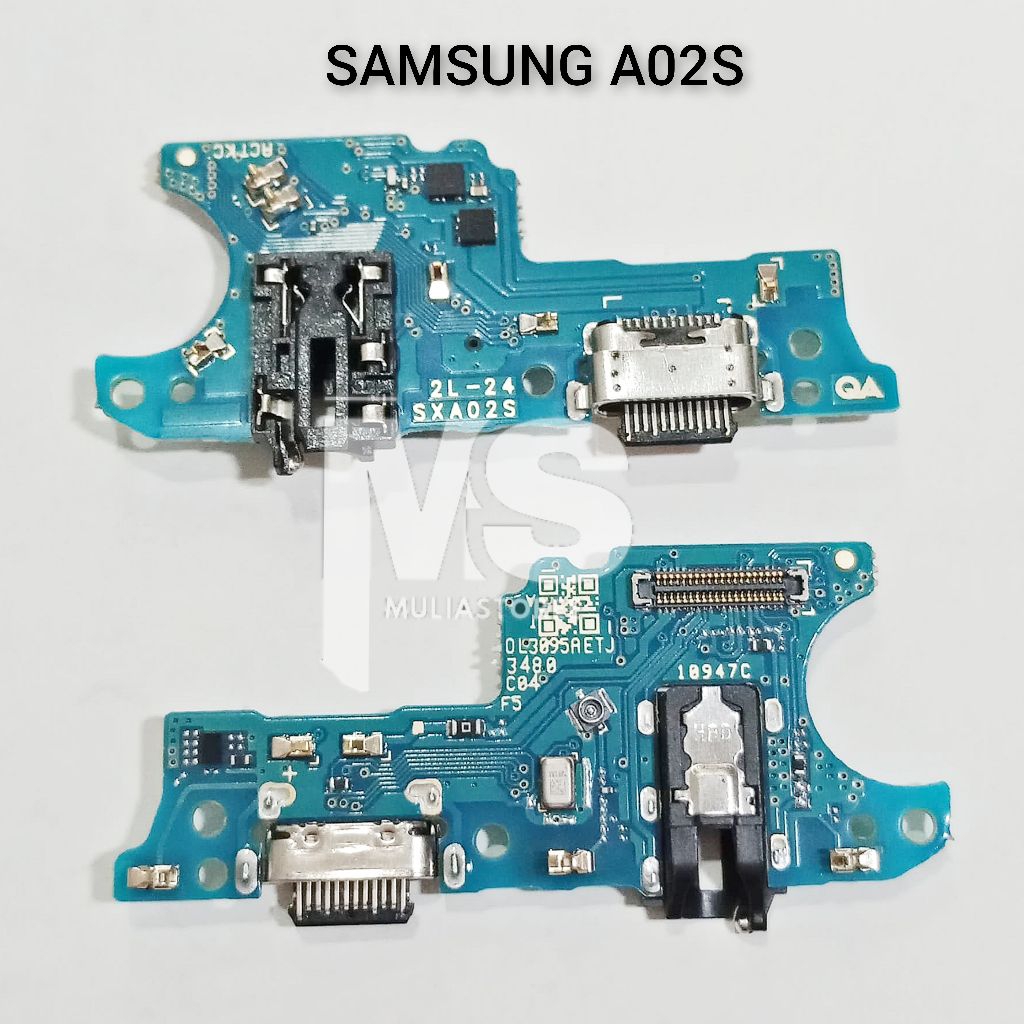 PAPAN CAS SAMSUNG A02S / A025F / A03S / A037