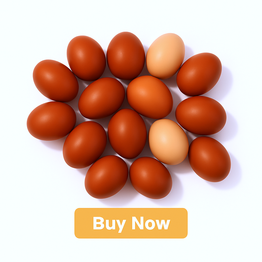 

Telur Ayam Negeri Premium Fresh Grade A - 1 Kg (16 - 17 Butir)