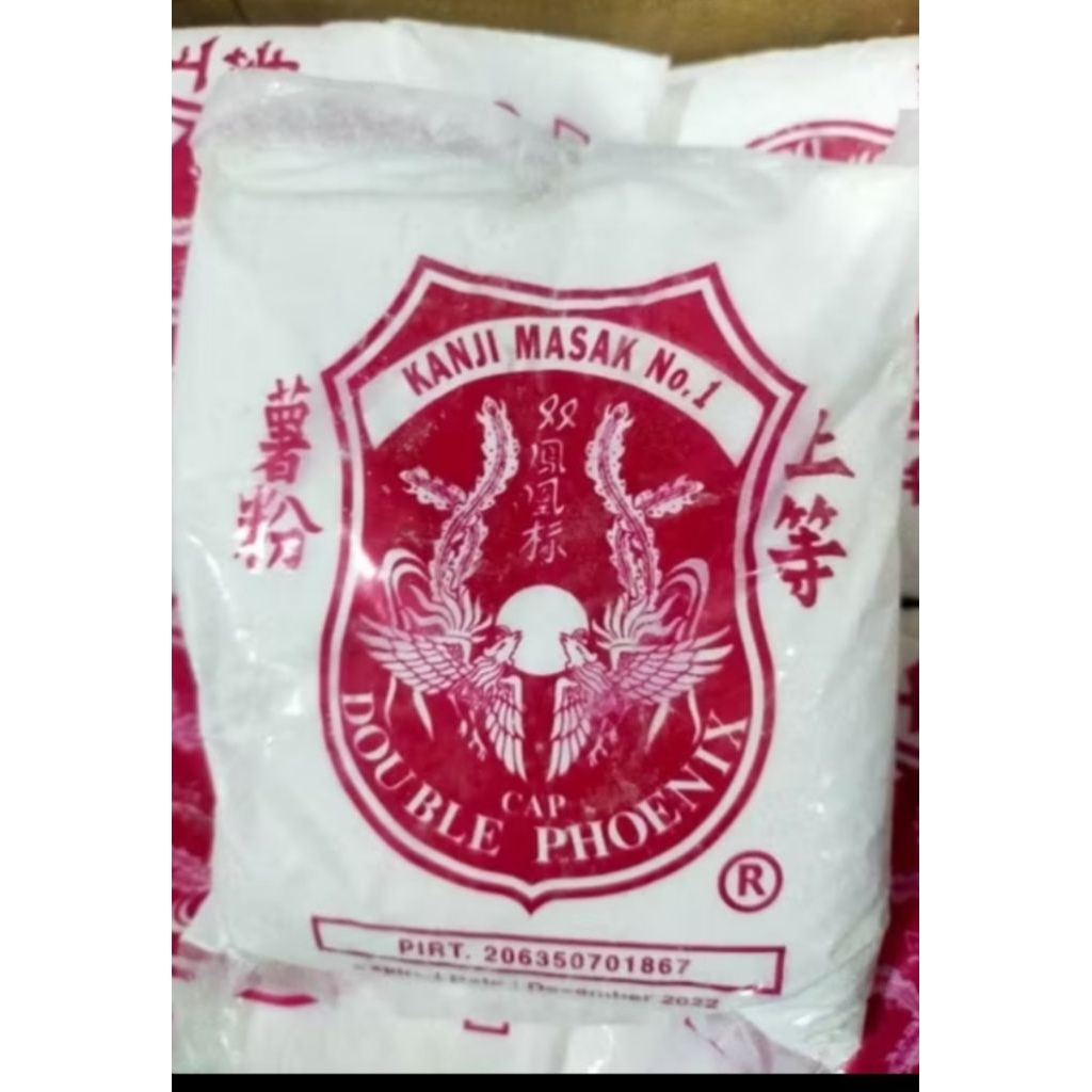 

400GR Tepung kanji double Phonix