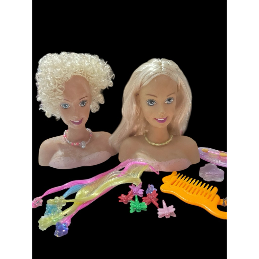 Barbie mattel  Barbie makup