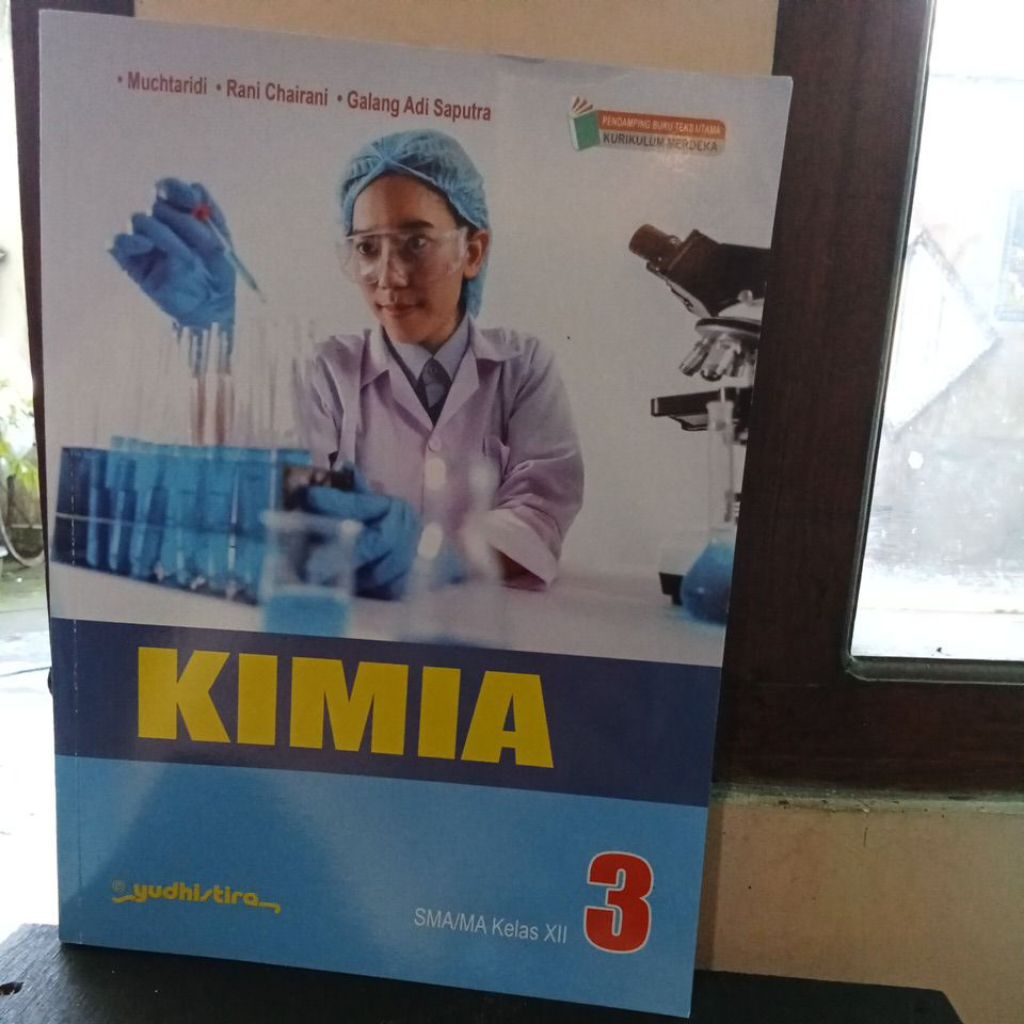 kimia kelas 12