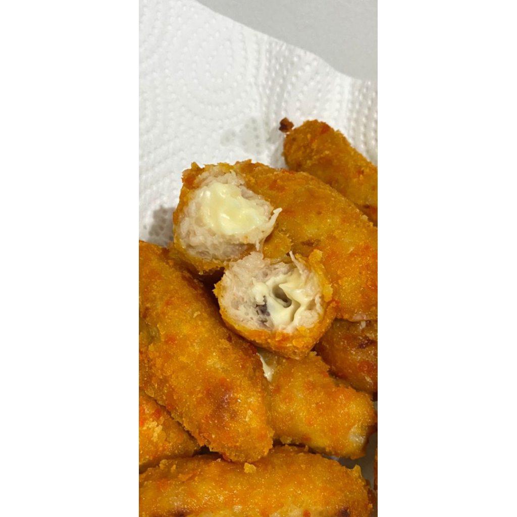 

Udang Keju Frozen 10pcs