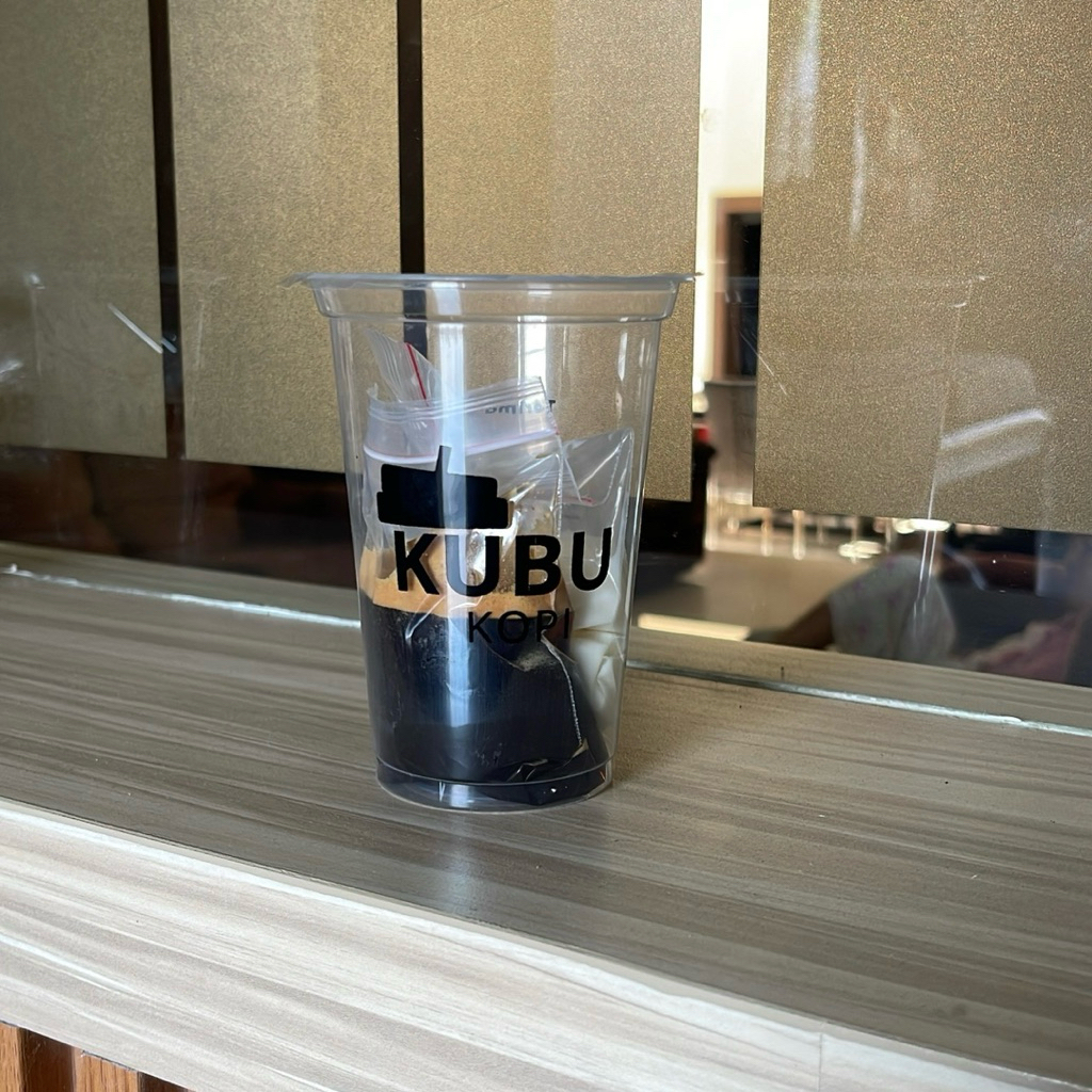 

KUBU EASY BREW // Aren // Minuman Praktis Mudah di Seduh
