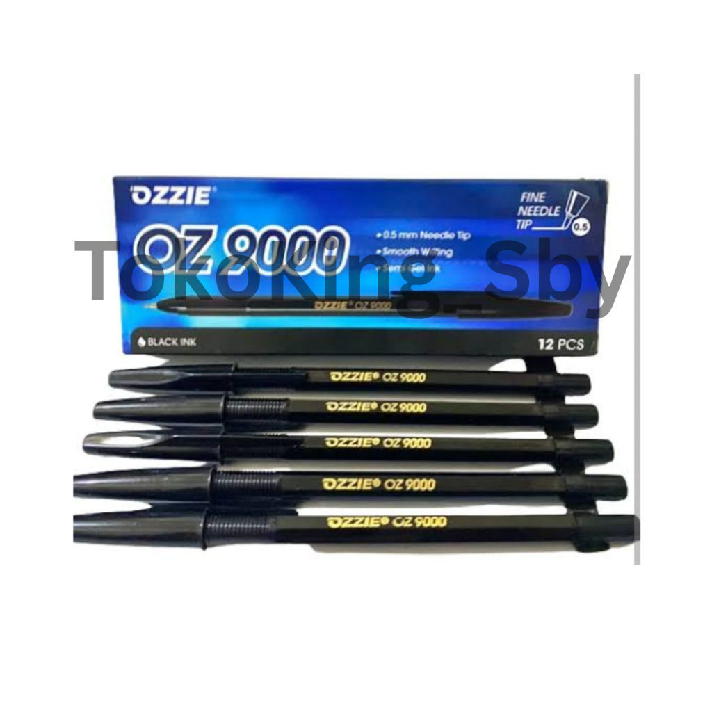 

Bulpen Ozzie 1 Lusin isi 12