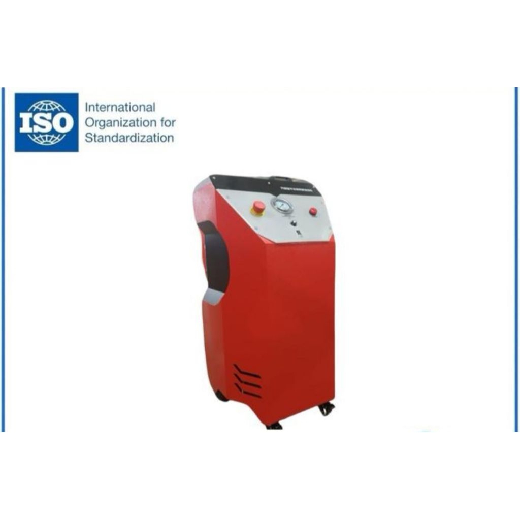MESIN PEMBERSIH KARAT DRY ICE BLASTING/DRY ICE CLEANING MACHINE