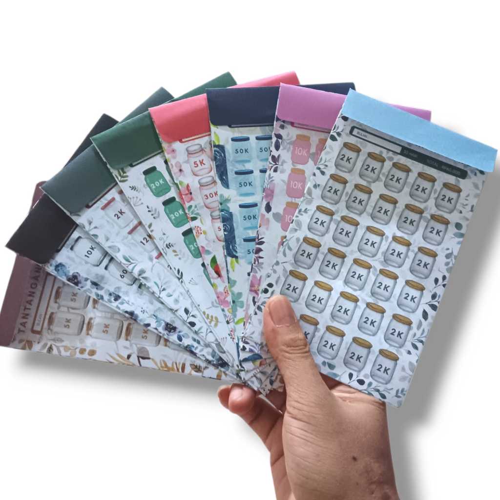 

( new Design ) / Amplop Saving Challenge 30 Days / Amplop Tantangan Menabung / Amplop Menabung Bertarget 30 Hari / Amplop Saved Money