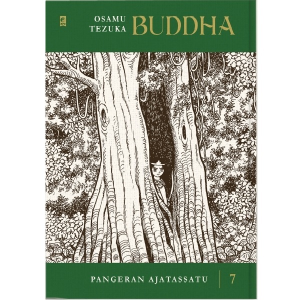 Buddha 7 Pangeran Ajatasattu - Osamu Tezuka