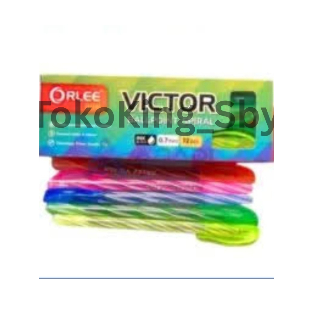 

BOLPOIN WARNA MEREK ORLEE ECER 1 PCS