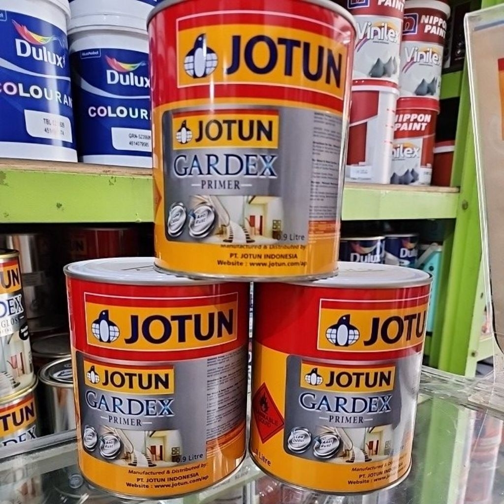 Jotun Gardex Primer