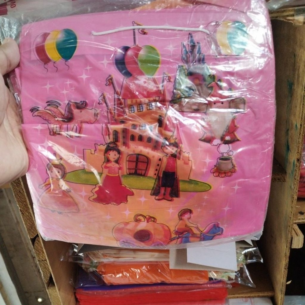 

Kantong Ulang Tahun isi 10
