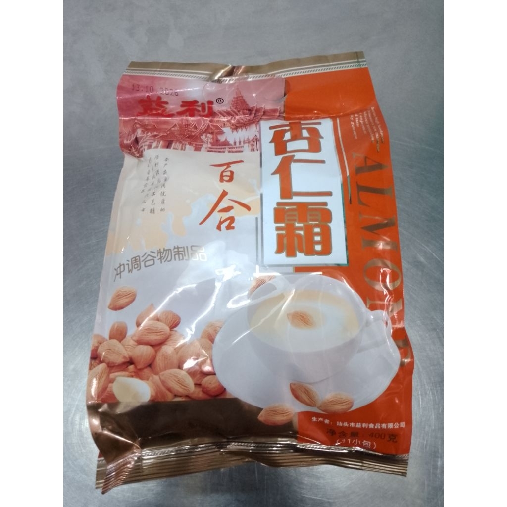 

YILI ALMOND 400G