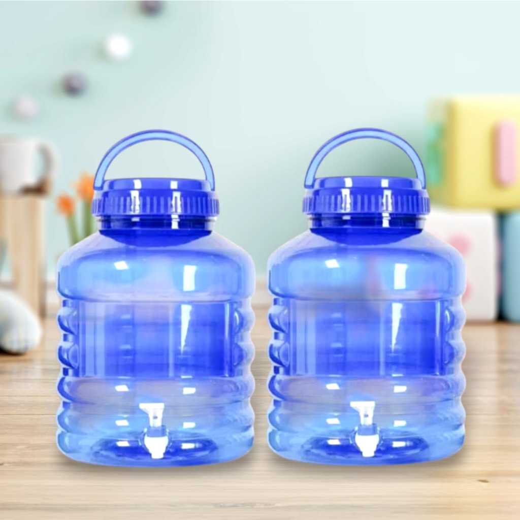 

Galon Keran 6 Liter & 8 Liter / Galon Kran Kosong / Galon Guci Tebal / Galon Mini